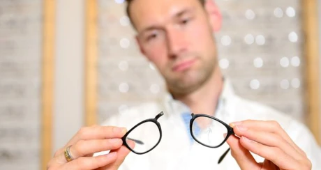 Broken glasses? Here's what to do (now) and how to avoid it in the future